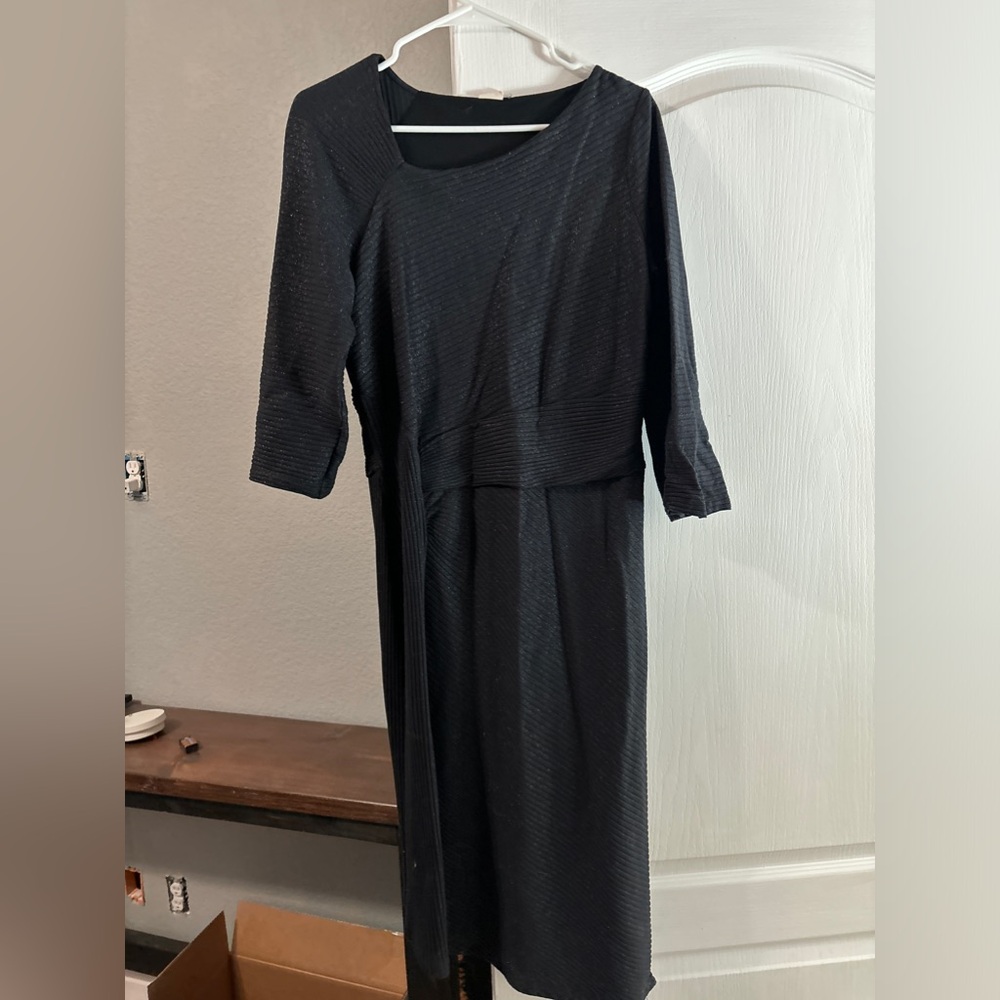 Anthropologie dress Akemi and kin